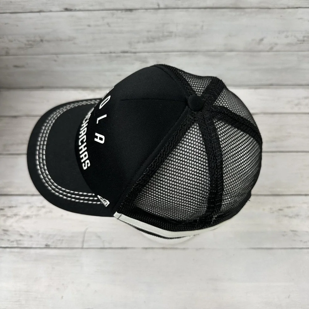 Roxy Women's HOLA BEACHACHAS 2017‎ Trucker Hat Foam w Mesh Snapback Cap